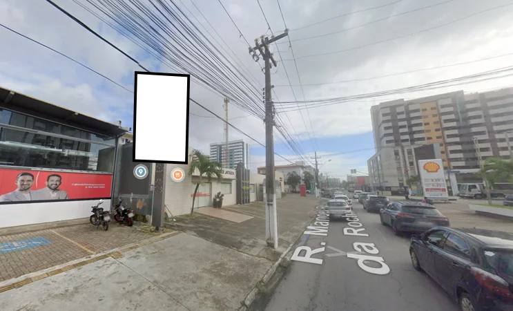 Ponto nº 04LDRM