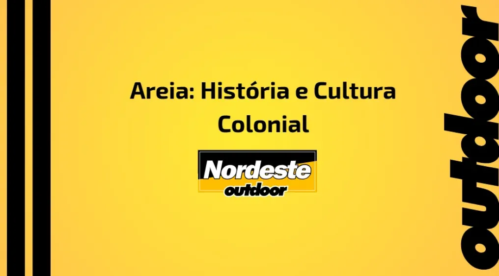 Areia Branca: Cultura e Oportunidades para M&iacute;dia Exterior