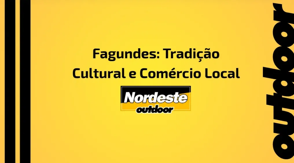 Fagundes: Tradi&ccedil;&atilde;o Cultural e Com&eacute;rcio Local
