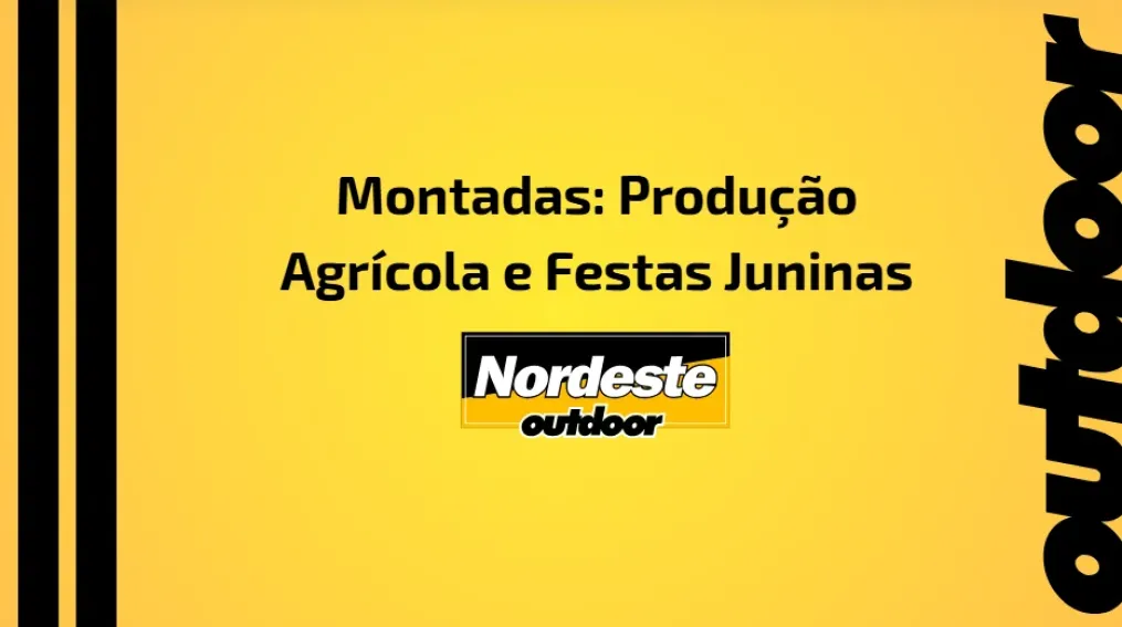 Montadas: Produ&ccedil;&atilde;o Agr&iacute;cola e Festas Juninas