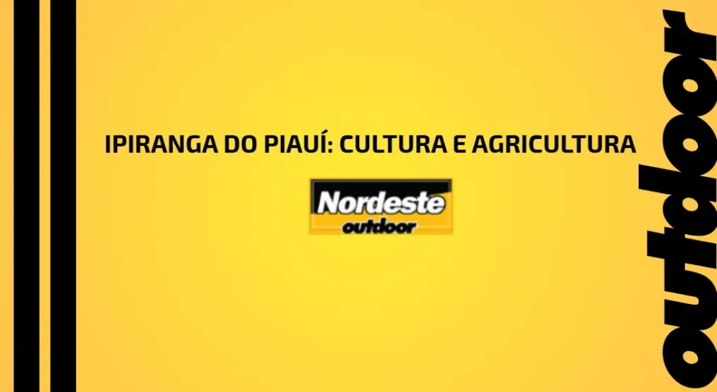 Ipiranga do Piau&iacute;: Cultura e Agricultura