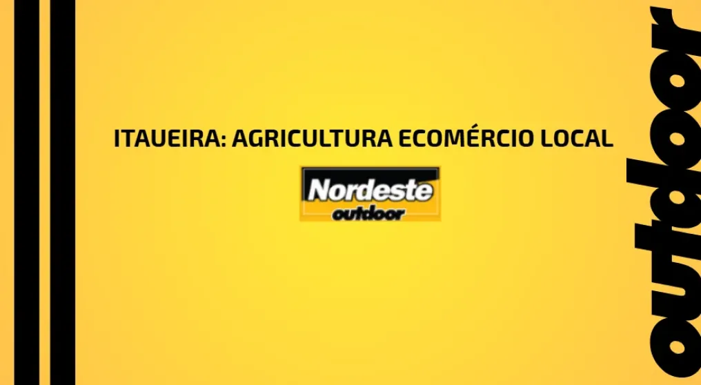 Itaueira: Agricultura e Com&eacute;rcio Local