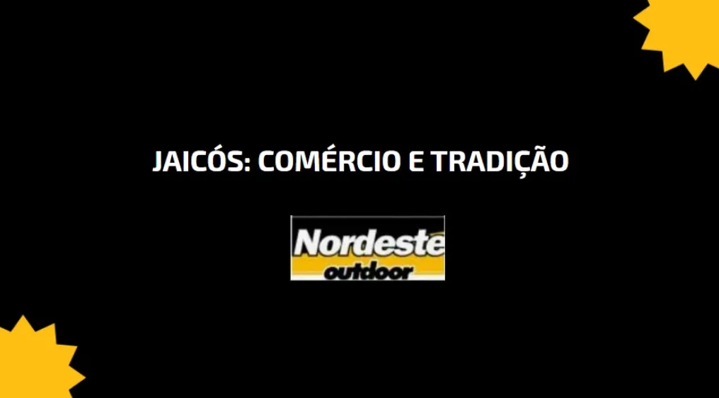 Jaic&oacute;s: Com&eacute;rcio e Tradi&ccedil;&atilde;o