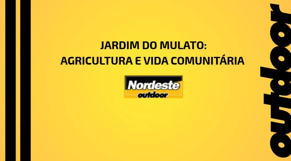 Jardim do Mulato: Agricultura e Vida Comunit&aacute;ria