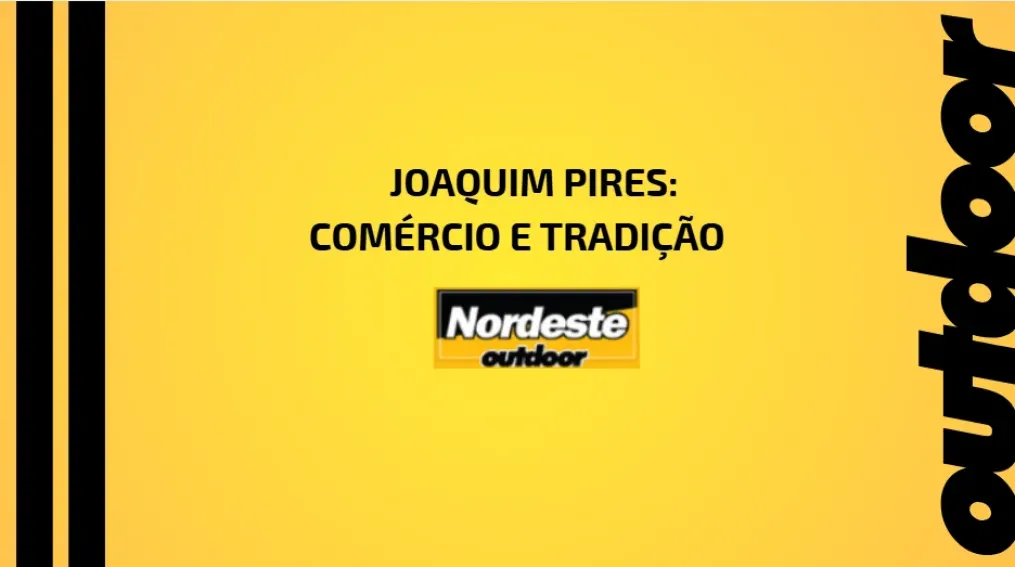 Joaquim Pires: Com&eacute;rcio e Tradi&ccedil;&atilde;o