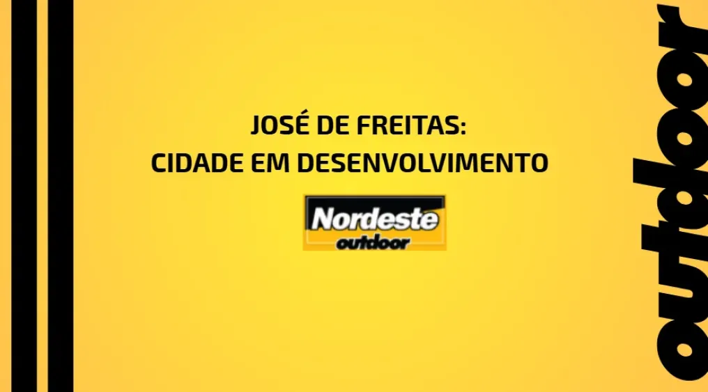 Jos&eacute; de Freitas: Cidade em Desenvolvimento