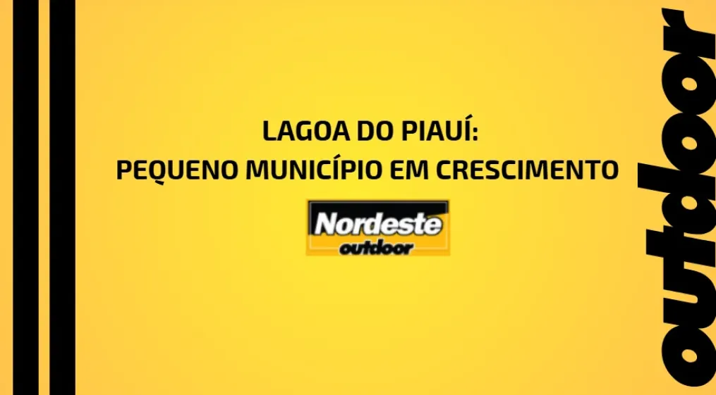 Lagoa do Piau&iacute;: Pequeno Munic&iacute;pio em Crescimento