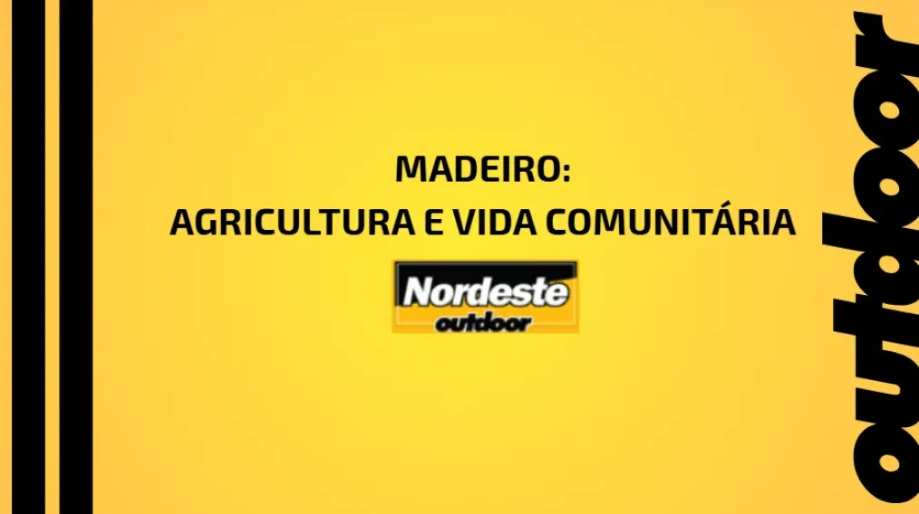 Madeiro: Agricultura e Vida Comunit&aacute;ria