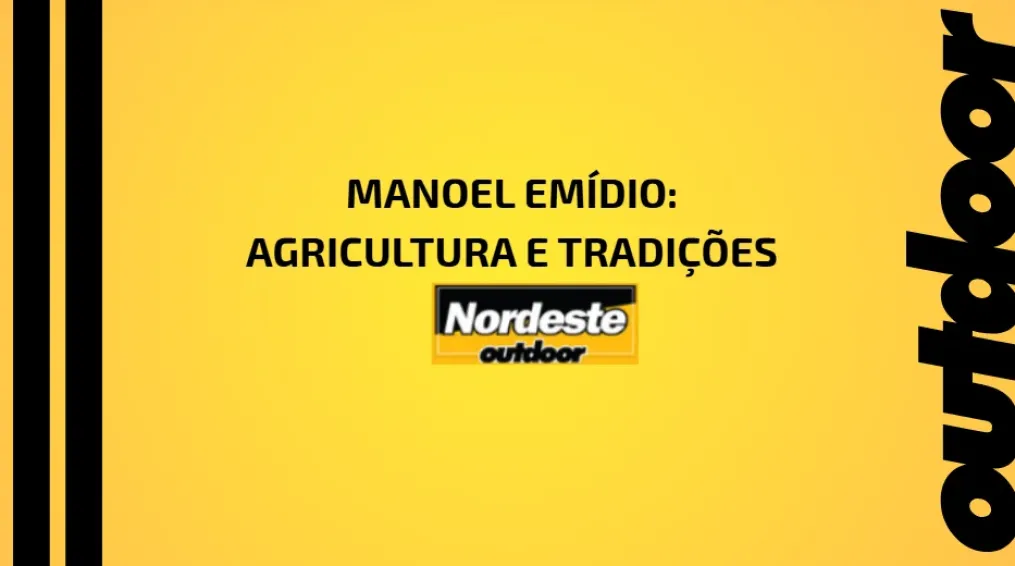 Manoel Em&iacute;dio: Agricultura e Tradi&ccedil;&otilde;es Rurais