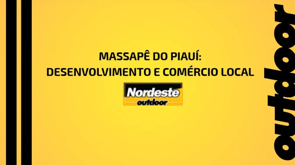 Massap&ecirc; do Piau&iacute;: Desenvolvimento e Com&eacute;rcio Local