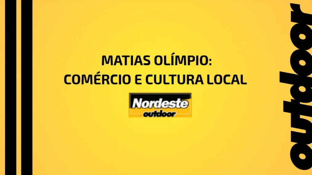 Matias Ol&iacute;mpio: Com&eacute;rcio e Cultura Local
