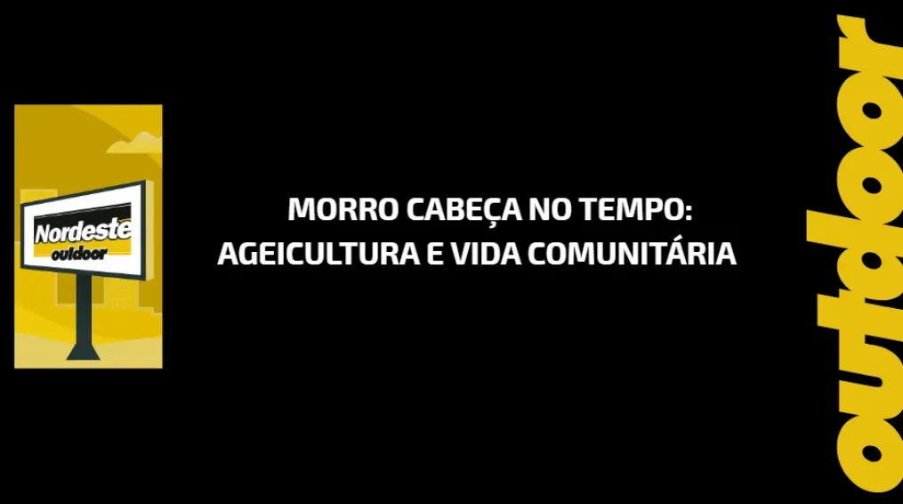 Morro Cabe&ccedil;a no Tempo: Agricultura e Vida Comunit&aacute;ria