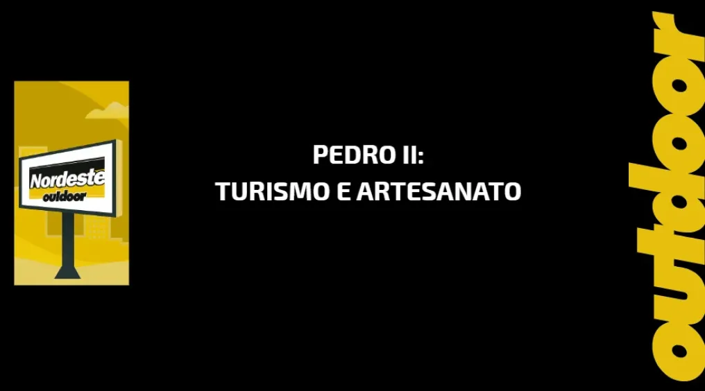Pedro II: Turismo e Artesanato