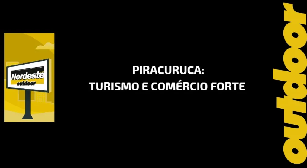 Piracuruca: Turismo e Com&eacute;rcio Forte