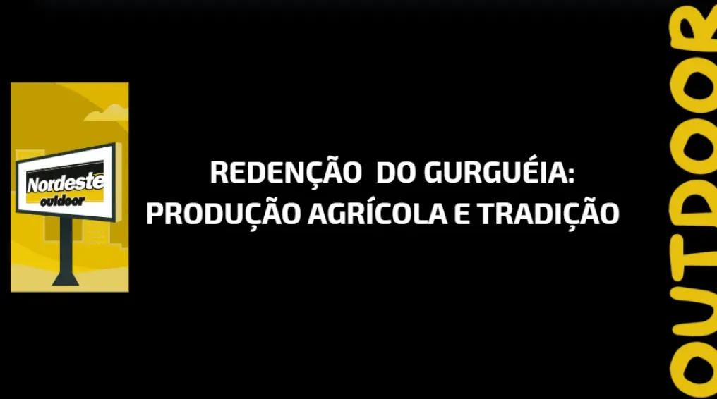 Reden&ccedil;&atilde;o do Gurgu&eacute;ia: Produ&ccedil;&atilde;o Agr&iacute;cola e Tradi&ccedil;&atilde;o Sertaneja