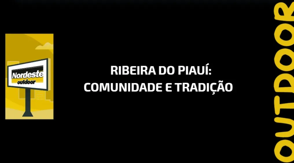 Ribeira do Piau&iacute;: Comunidade e Tradi&ccedil;&atilde;o
