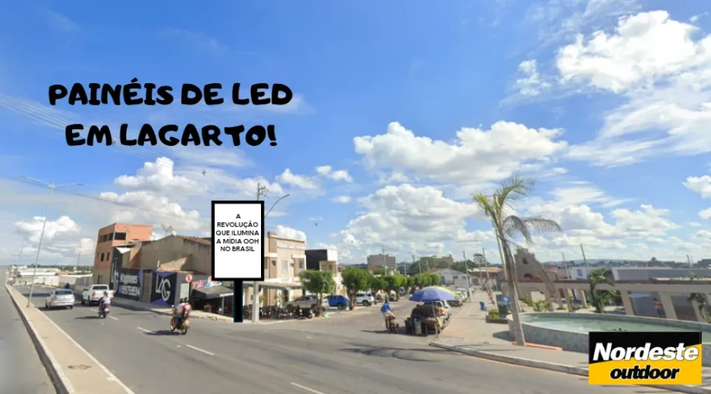 PAIN&Eacute;IS DE LED: A REVOLU&Ccedil;&Atilde;O QUE ILUMINA A M&Iacute;DIA OOH NO BRASIL