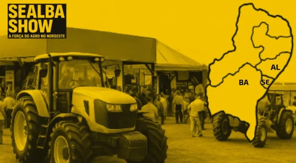SEALBA Show &mdash; A Feira Agro que Est&aacute; Transformando o Nordeste