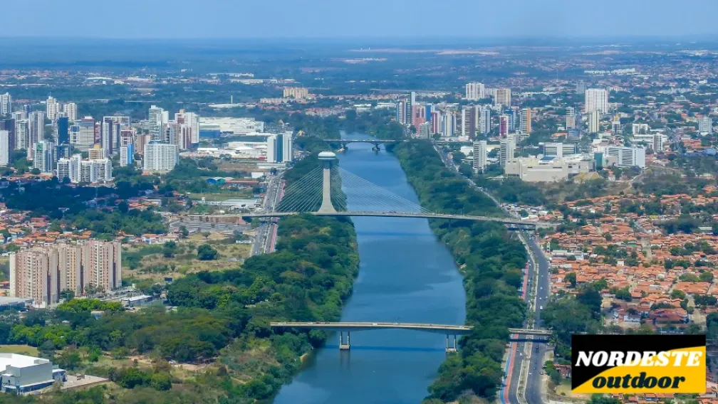 J&oacute;quei: modernidade, qualidade de vida e experi&ecirc;ncia urbana em Teresina