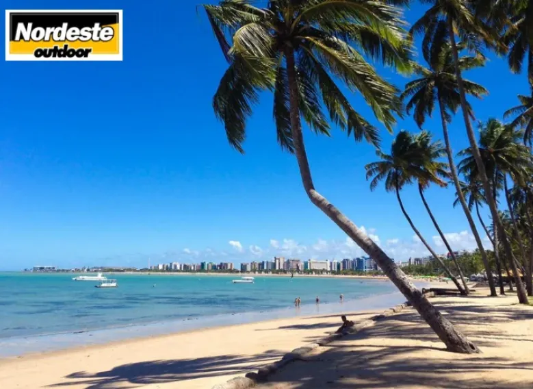 Ponta Verde: o cora&ccedil;&atilde;o vibrante de Macei&oacute; entre o mar e a cidade