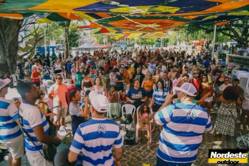 Carnaval de Teresina 2026: pr&eacute;vias animadas e folia no cora&ccedil;&atilde;o do Piau&iacute;!