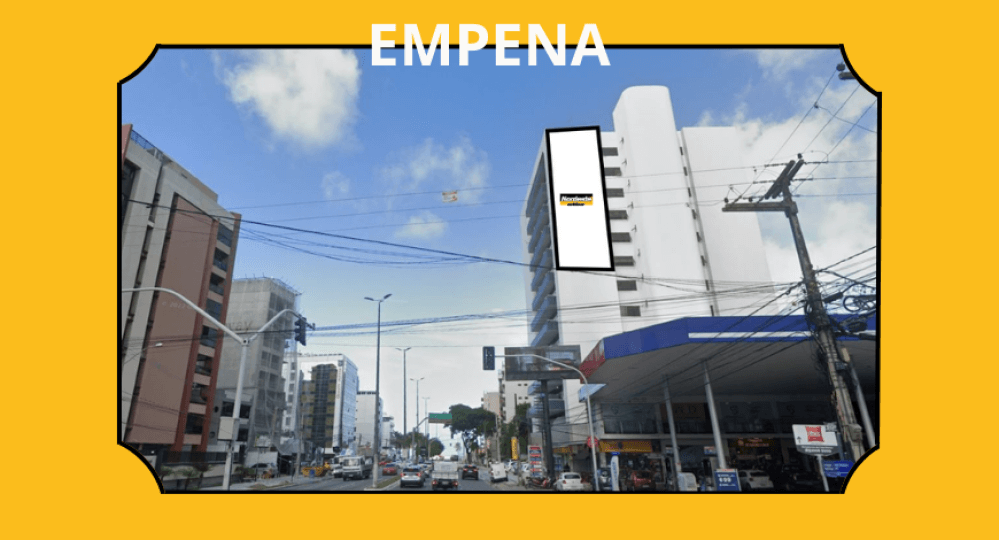 EMPENA PUBLICIT&Aacute;RIA EM JO&Atilde;O PESSOA