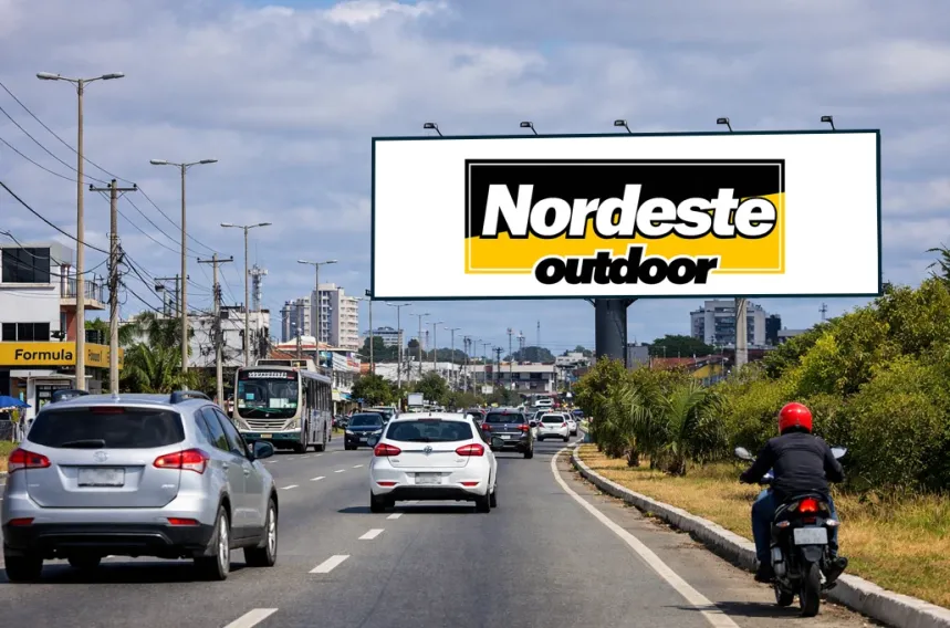 Nordeste Outdoor em Campina Grande: Como Funciona a Loca&ccedil;&atilde;o de Pain&eacute;is e a Estrat&eacute;gia Ideal para Sua Campanha