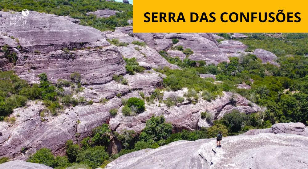 SERRA DAS CONFUS&Otilde;ES PIAU&Iacute;