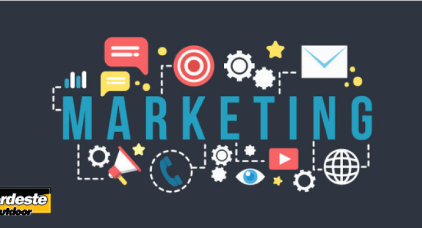 A INFLU&Ecirc;NCIA DO MARKETING