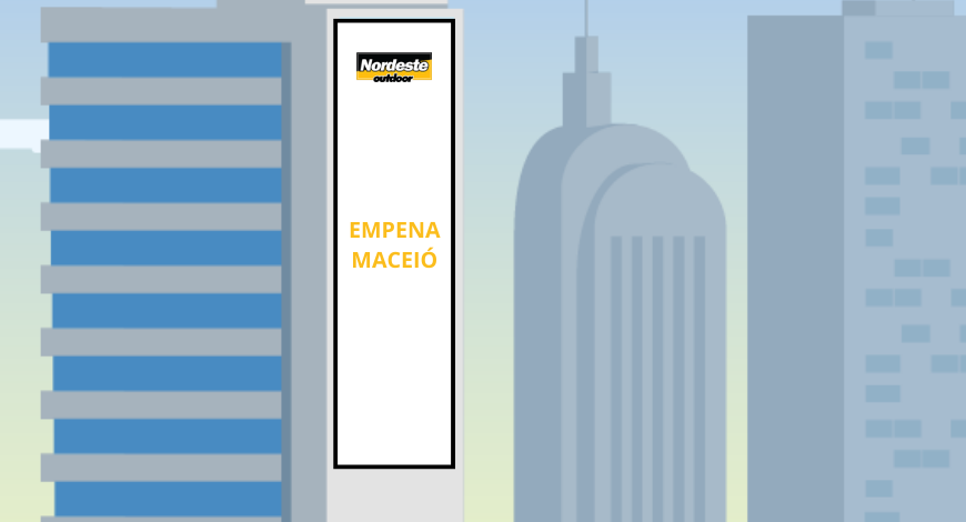 ANUNCIE EMPENA EM MACEI&Oacute;
