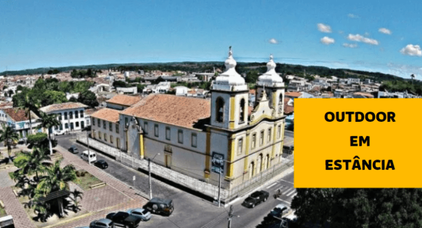 ANUNCIE OUTDOOR EM EST&Acirc;NCIA