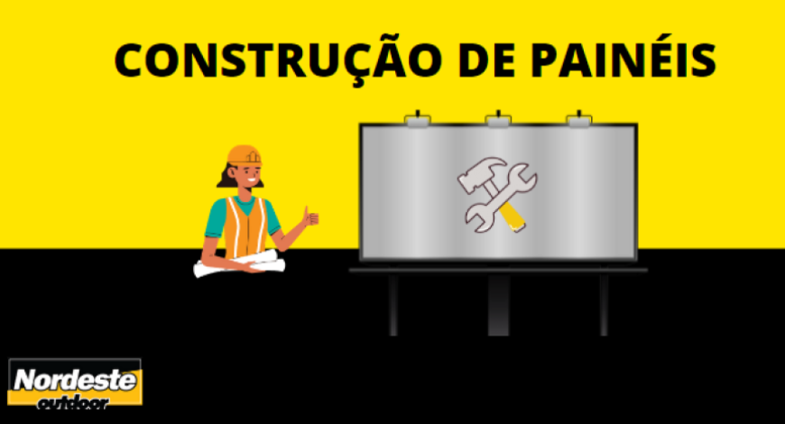 CONSTRU&Ccedil;&Atilde;O DE PAIN&Eacute;IS NO PIAU&Iacute;