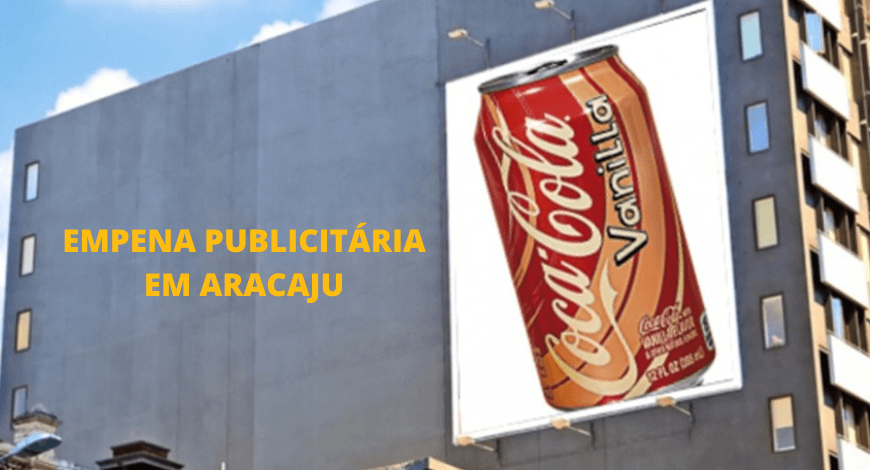 EMPENA PUBLICIT&Aacute;RIA EM ARACAJU