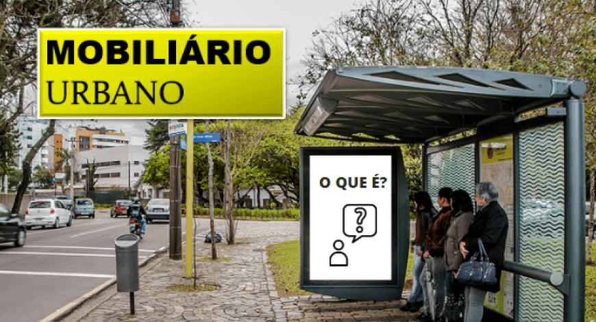 O QUE &Eacute; MOBILI&Aacute;RIO URBANO?