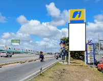 Ponto nº LED004MD